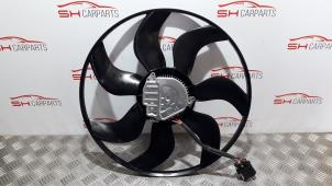 Used Cooling fans Mercedes C (W205) C-220d 2.0 Turbo 16V Price € 200,00 Margin scheme offered by SH Carparts