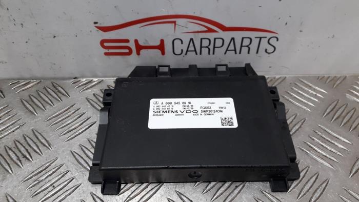 Used Automatic gearbox computer Mercedes E (W212) E-200 CDI 16V BlueEfficiency,BlueTEC Price € 45,00 Margin scheme offered by SH Carparts