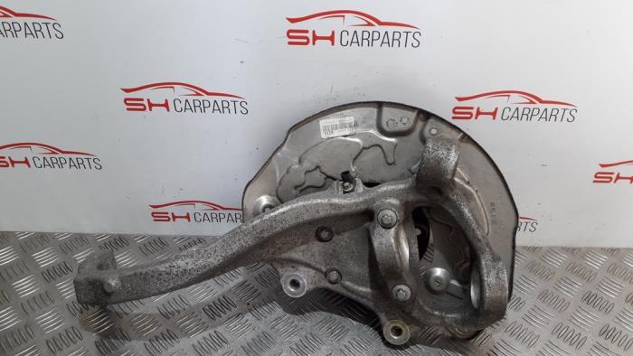 Knuckles (TV series) visual data 2