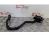 Oil fill pipe from a Mercedes-Benz A (W176) 1.6 A-200 16V 2014