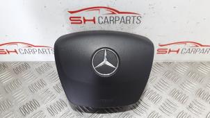 Usados Airbag izquierda (volante) Mercedes Citan (415.6) 1.5 109 CDI Precio € 250,00 Norma de margen ofrecido por SH Carparts