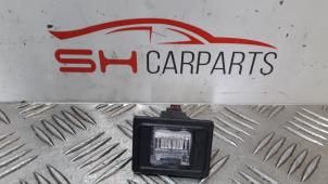 Used Registration plate light Mercedes A (W169) 1.5 A-150 5-Drs. Price € 10,00 Margin scheme offered by SH Carparts