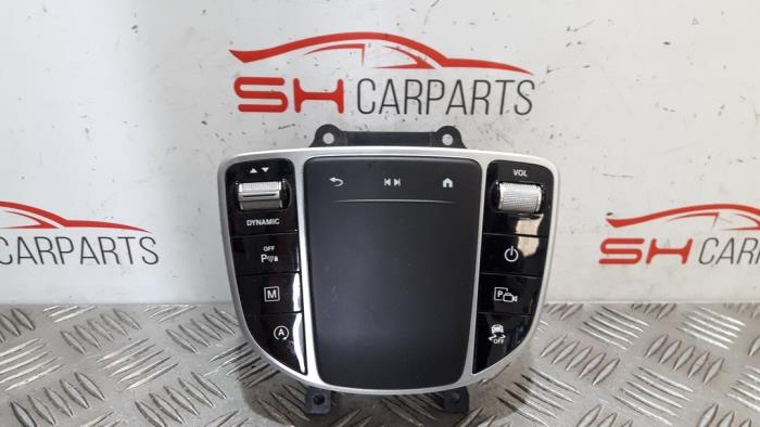 Usagé Commande ordinateur de bord Mercedes GLC (X253) 2.0 300 16V EQ Boost 4-Matic Prix sur demande proposé par SH Carparts