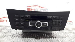 Used Navigation system Mercedes C (W204) 2.2 C-220 CDI 16V BlueEFFICIENCY Price € 180,00 Margin scheme offered by SH Carparts