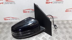 Used Wing mirror, right Mercedes B (W246,242) 1.8 B-200 CDI BlueEFFICIENCY 16V Price € 140,00 Margin scheme offered by SH Carparts