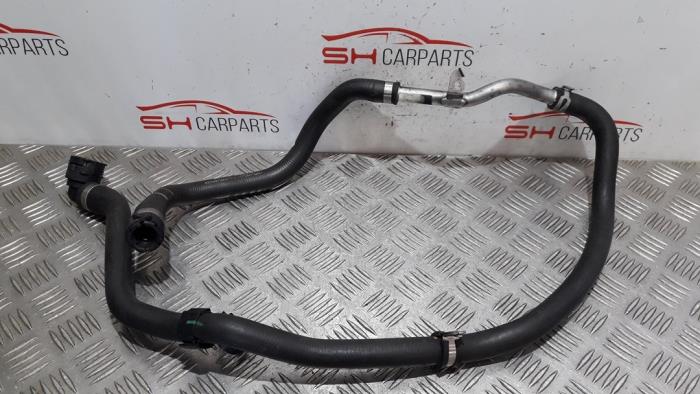 Hose (miscellaneous) Mercedes C C-200 1.6 CDI BlueTEC, C-200 d 16V ...