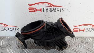Used Intake manifold Mercedes C (W205) C-220d 2.0 Turbo 16V Price € 140,00 Margin scheme offered by SH Carparts