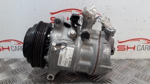 Used Air conditioning pump Mercedes C (W205) C-220d 2.0 Turbo 16V Price € 190,00 Margin scheme offered by SH Carparts