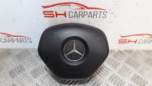 Used Left airbag (steering wheel) Mercedes E (W212) E-220 CDI 16V BlueEfficiency,BlueTEC Price € 190,00 Margin scheme offered by SH Carparts