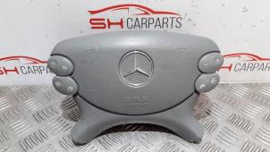 Gebrauchte Airbag links (Lenkrad) Mercedes SL (R230) 3.7 SL-350 V6 18V Preis € 140,00 Margenregelung angeboten von SH Carparts