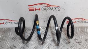 Used Rear coil spring Mercedes CLA (118.3) 1.3 CLA-180 Turbo 16V Price € 40,00 Margin scheme offered by SH Carparts