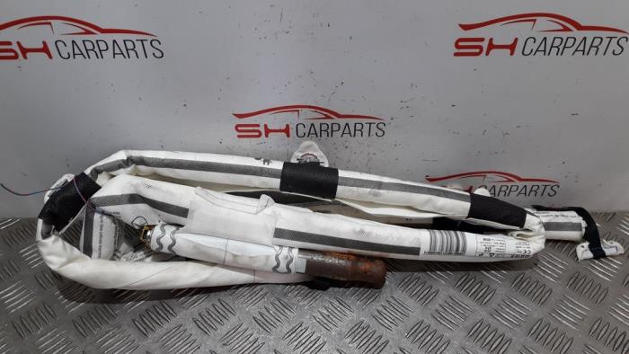 Używane Kurtyna prawa Mercedes B (W246/W242) 2.1 B-220 CDI BlueEFFICIENCY 16V Cena € 24,50 Procedura marży oferowane przez SH Carparts