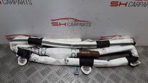 Used Roof curtain airbag, left Mercedes B (W246,242) 2.1 B-220 CDI BlueEFFICIENCY 16V Price € 85,00 Margin scheme offered by SH Carparts