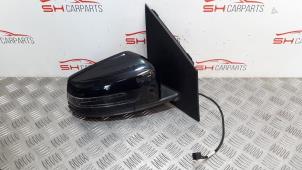 Used Wing mirror, right Mercedes B (W246,242) 2.1 B-220 CDI BlueEFFICIENCY 16V Price € 140,00 Margin scheme offered by SH Carparts