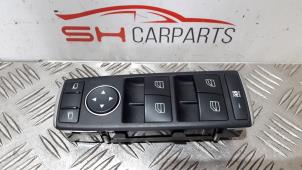 Used Multi-functional window switch Mercedes B (W246,242) 2.1 B-220 CDI BlueEFFICIENCY 16V Price € 25,00 Margin scheme offered by SH Carparts