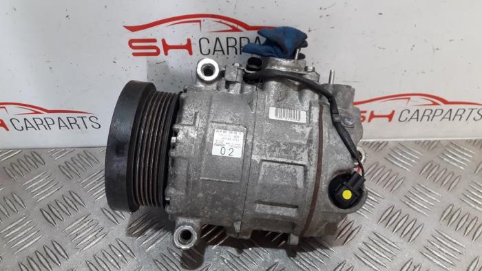 Gebrauchte Klimapumpe Mercedes SL (R230) 3.7 SL-350 V6 18V Preis € 195,00 Margenregelung angeboten von SH Carparts