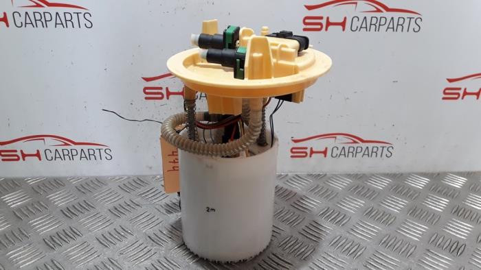 Gebrauchte Kraftstoffpumpe Elektrisch Mercedes B (W246/W242) 1.8 B-200 CDI BlueEFFICIENCY 16V Preis € 95,00 Margenregelung angeboten von SH Carparts