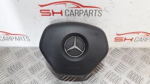 Używane Poduszka powietrzna lewa (kierownica) Mercedes A (W176) 1.6 A-180 16V Cena € 120,00 Procedura marży oferowane przez SH Carparts