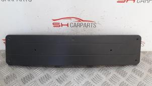 Used Front registration plate holder Mercedes A (W176) 1.8 A-180 CDI 16V Autom. Price € 35,00 Margin scheme offered by SH Carparts