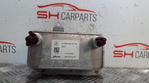 Used Oil cooler Mercedes E (W213) E-200d 2.0 Turbo 16V Price € 60,00 Margin scheme offered by SH Carparts