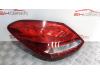 Taillight, left from a Mercedes-Benz C (W205) C-200 2.0 CGI 16V 2017