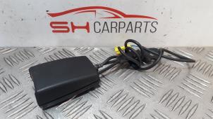 Used Front seatbelt buckle, right Mercedes C (W205) C-200 2.0 CGI 16V Price € 20,00 Margin scheme offered by SH Carparts