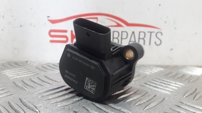 Begagnade Kamaxelsensor Mercedes A (177.0) 1.3 A-200 Turbo 16V Pris € 25,00 Marginaltabell erbjuds av SH Carparts