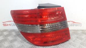 Used Taillight, left Mercedes B (W245,242) 2.0 B-200 16V Turbo Price € 25,00 Margin scheme offered by SH Carparts