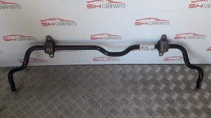 Used Front anti-roll bar Mercedes B (W247) 1.3 B-200 Turbo 16V Price € 50,00 Margin scheme offered by SH Carparts