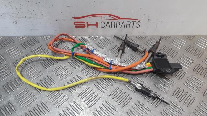 Gebrauchte Auspuff Temperatursensor Mercedes A (177.0) 1.5 A-180d Preis € 150,00 Margenregelung angeboten von SH Carparts
