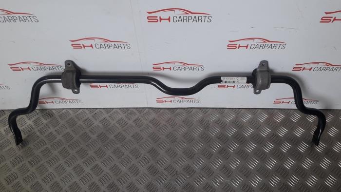 Używane Stabilizator przód Mercedes A (177.0) 1.5 A-180d Cena € 50,00 Procedura marży oferowane przez SH Carparts