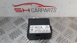Used Alarm module Mercedes CLK (R209) 3.2 320 V6 18V Price € 20,00 Margin scheme offered by SH Carparts