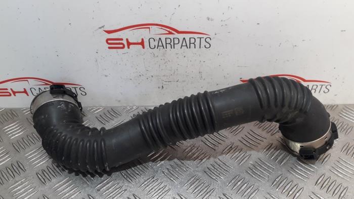 Gebrauchte Intercooler Rohr Mercedes B (W246/W242) 1.8 B-180 CDI BlueEFFICIENCY 16V Preis € 15,00 Margenregelung angeboten von SH Carparts
