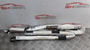 Used Roof curtain airbag, left Mercedes B (W246,242) 1.8 B-180 CDI BlueEFFICIENCY 16V Price € 85,00 Margin scheme offered by SH Carparts