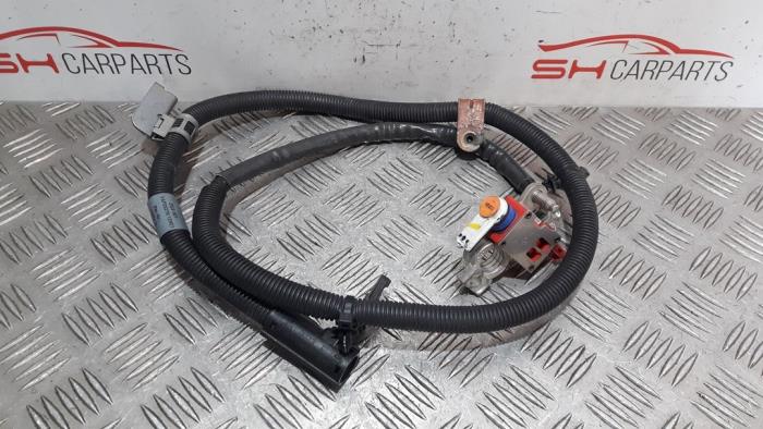 Cable (miscellaneous) from a Mercedes-Benz B (W246,242) 1.8 B-180 CDI BlueEFFICIENCY 16V 2013