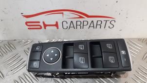 Used Multi-functional window switch Mercedes B (W246,242) 1.8 B-180 CDI BlueEFFICIENCY 16V Price € 30,00 Margin scheme offered by SH Carparts
