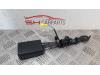 Front seatbelt buckle, right from a Mercedes-Benz B (W246,242) 1.8 B-180 CDI BlueEFFICIENCY 16V 2013