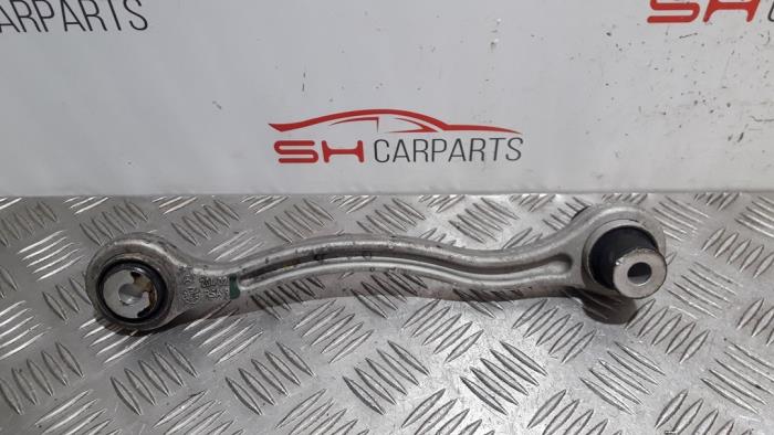 Rear wishbone, right from a Mercedes-Benz C (W205) C-220d 2.0 Turbo 16V 2019