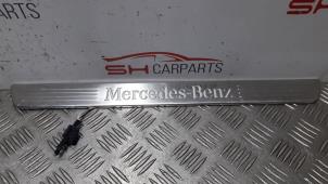 Used Courtesy lighting Mercedes CLA (117.3) 2.2 CLA-220 CDI 16V Price € 50,00 Margin scheme offered by SH Carparts