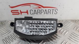 Used Heater resistor Mercedes CLA (117.3) 2.2 CLA-220 CDI 16V Price € 20,00 Margin scheme offered by SH Carparts