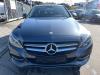 Front end, complete from a Mercedes C (W205), 2013 C-220 2.2 CDI BlueTEC, C-220 d 16V, Saloon, 4-dr, Diesel, 2.143cc, 120kW (163pk), RWD, OM651921, 2014-03 / 2016-05, 205.003; 205.004 2014