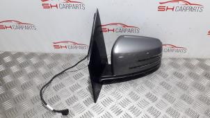 Used Wing mirror, left Mercedes B (W246,242) 1.8 B-180 CDI BlueEFFICIENCY 16V Price € 140,00 Margin scheme offered by SH Carparts