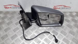 Used Wing mirror, right Mercedes B (W246,242) 1.8 B-180 CDI BlueEFFICIENCY 16V Price € 125,00 Margin scheme offered by SH Carparts