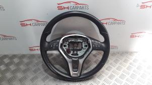Used Steering wheel Mercedes B (W246,242) 1.8 B-180 CDI BlueEFFICIENCY 16V Price € 120,00 Margin scheme offered by SH Carparts