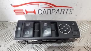 Used Multi-functional window switch Mercedes B (W246,242) 1.8 B-180 CDI BlueEFFICIENCY 16V Price € 25,00 Margin scheme offered by SH Carparts