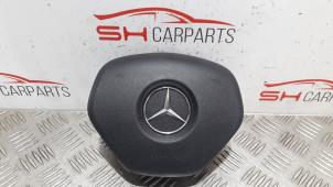 Used Left airbag (steering wheel) Mercedes B (W246,242) 1.8 B-180 CDI BlueEFFICIENCY 16V Price € 120,00 Margin scheme offered by SH Carparts