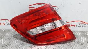 Used Taillight, left Mercedes B (W246,242) 1.8 B-180 CDI BlueEFFICIENCY 16V Price € 45,00 Margin scheme offered by SH Carparts