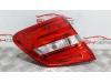 Taillight, left from a Mercedes-Benz B (W246,242) 1.8 B-180 CDI BlueEFFICIENCY 16V 2012