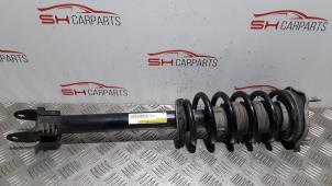 Used Front shock absorber rod, right Mercedes C (W205) C-300 2.0 Turbo 16V Price € 120,00 Margin scheme offered by SH Carparts