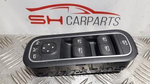 Used Multi-functional window switch Mercedes CLA (118.3) 1.3 CLA-180 Turbo 16V Price € 40,00 Margin scheme offered by SH Carparts